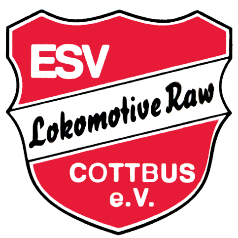 Vereinslogo ESV Lok Raw Cottbus